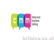 Cmm Telecoms Ltd