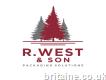 R. West and Son