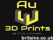 Au e 3d Prints Ltd