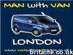 Man With Van London