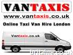 Vantaxis London, Online Taxi Van And Man Hire