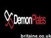 Demon Plates - Personalised Number Plates