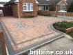 Driveways pathways and patios artificial grass