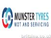 Munster Tyres and Servicing