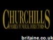 Churchills Family Funeral Service