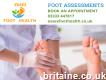 Essex Foot Health - Foot Assessments