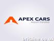 Apex Cars - Airport Taxis & Executive Cars