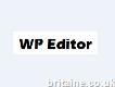 Wp Editor .
