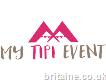 My Tipi Event - Tipi Hire in Kent