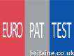 Euro Pat Testing Nottinghamshire