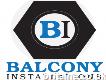Balcony Installations - Leading Uk specialist with over 14 years techn