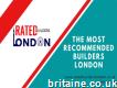 Rated Builders London