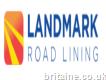 Landmark Road Lining