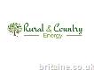 Rural and Country Energy Ltd