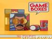 Give An Enchanting Look To Your products With Game Boxes