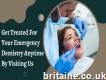 Get Treated For Your Emergency Dentistry Anytime By Visiting Us