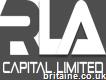 Rla Capital Limited