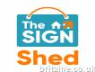 The Sign Shed Ltd