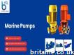 Increase Performance with Top Brands Marine Pump Spare Parts