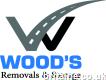Woods Removals & Storage