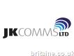 Jk Comms Ltd .