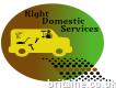 Right Domestic Services Limited