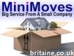 Minimoves Removals and Storage Cheltenham