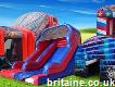 Infl8 Hire Bouncy Castles And Inflatables