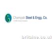 Champak Steel &