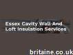 Essex Cavity Wall and Loft Insulation Services
