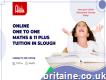 Online One To One Maths and 11 Plus Tuition in Slough