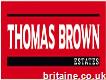 Thomas Brown Estates