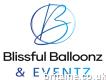 Blissful Balloonz & Eventz