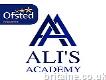 Ali's Academy Tutoring