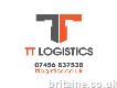 Tt Logistics Ltd