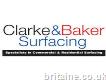 Clarke & Baker Surfacing