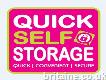 Quick Self Storage Peterborough