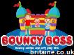 Bouncy Boss - Bouncy Castle and Soft Play Hire