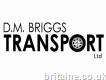 Dm Briggs Transport Ltd