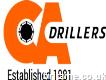 Ca Drillers Ltd. are specialists in Diamond Drilling