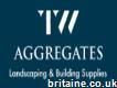 Tw Aggregates - Landscaping & Building Supplies