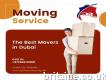 The best movers and packers in Dubai Storage Dubai