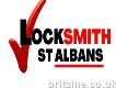 Locksmith St Albans - Upto 15% Off On First Service