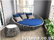Rattan Day Beds Daybed Outdoor Furniture