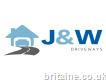 J&w Driveways Specialists