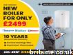 Same Day - New Boiler Installation & Replacement in London