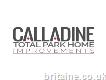 Calladine Total Park Home Improvements