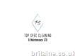 Top Spec Cleaning And Maintenance Ltd
