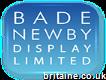 Bade Newby Display Limited