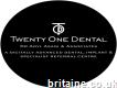 Twentyonedental, A Digitally Advanced Dental, Implant & Specialist Referral Centre